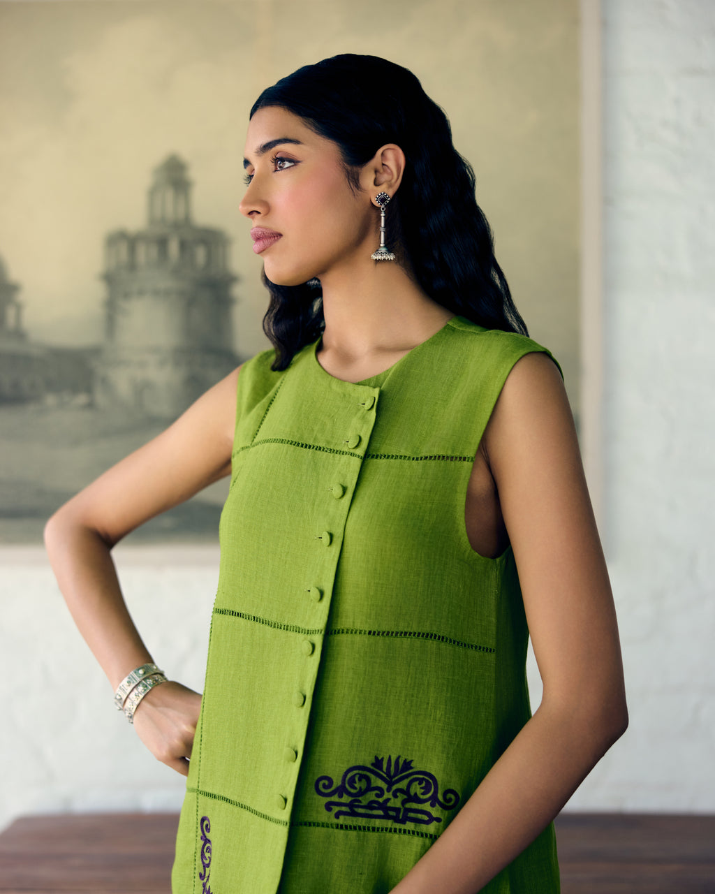 Fiora Kurta set