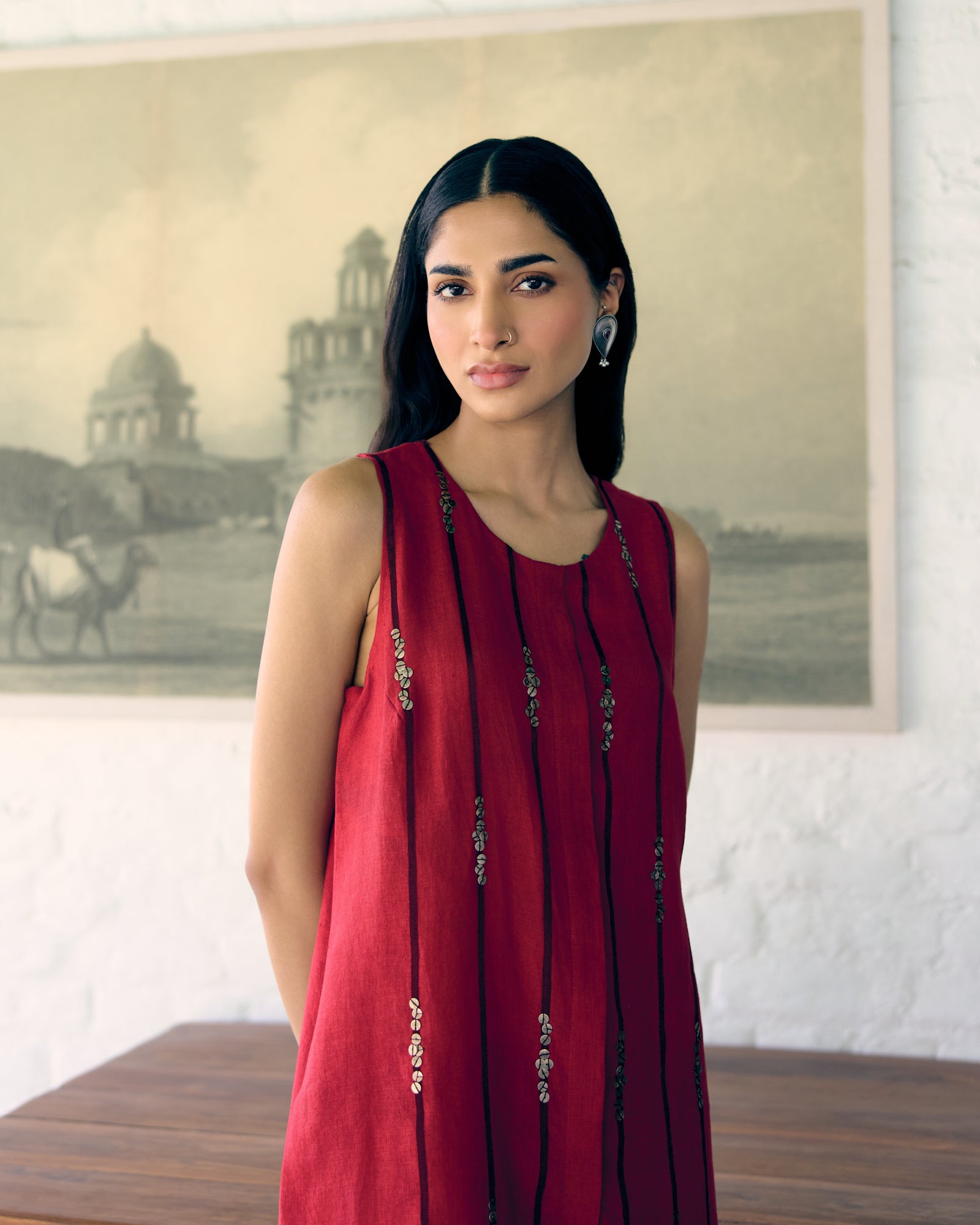 Dahlia Kurta Set