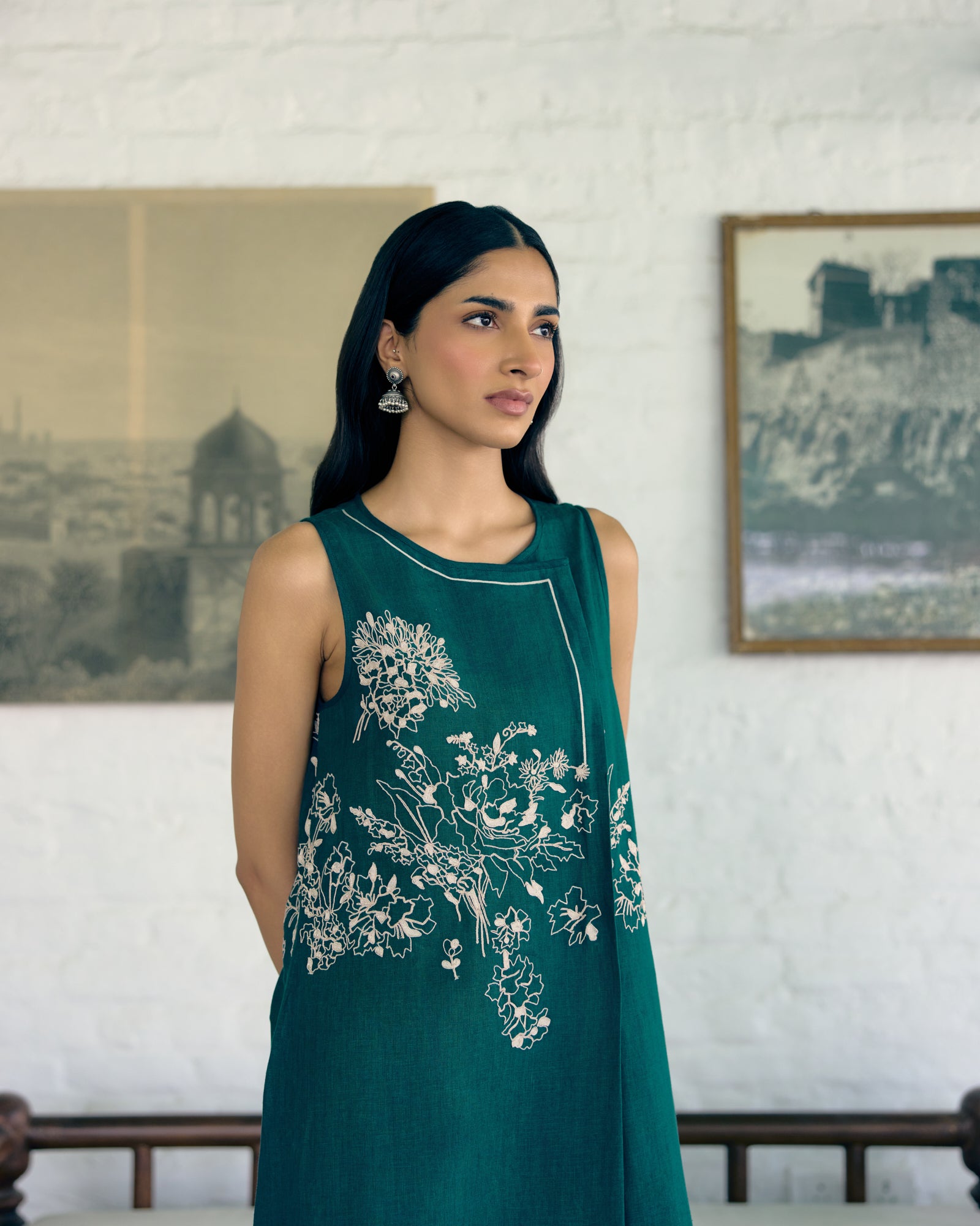 Rida Kurta Set