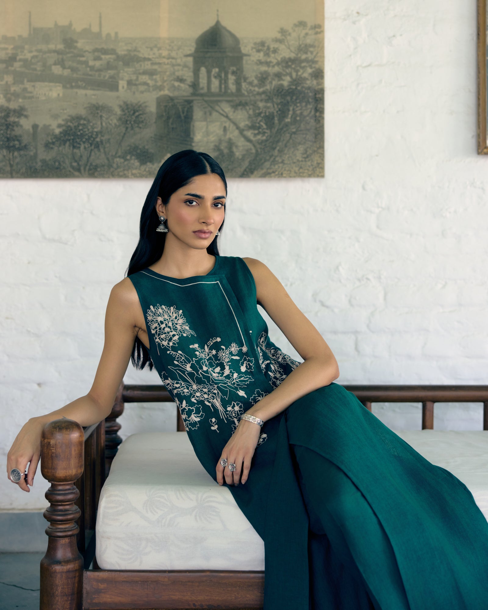 Rida Kurta Set