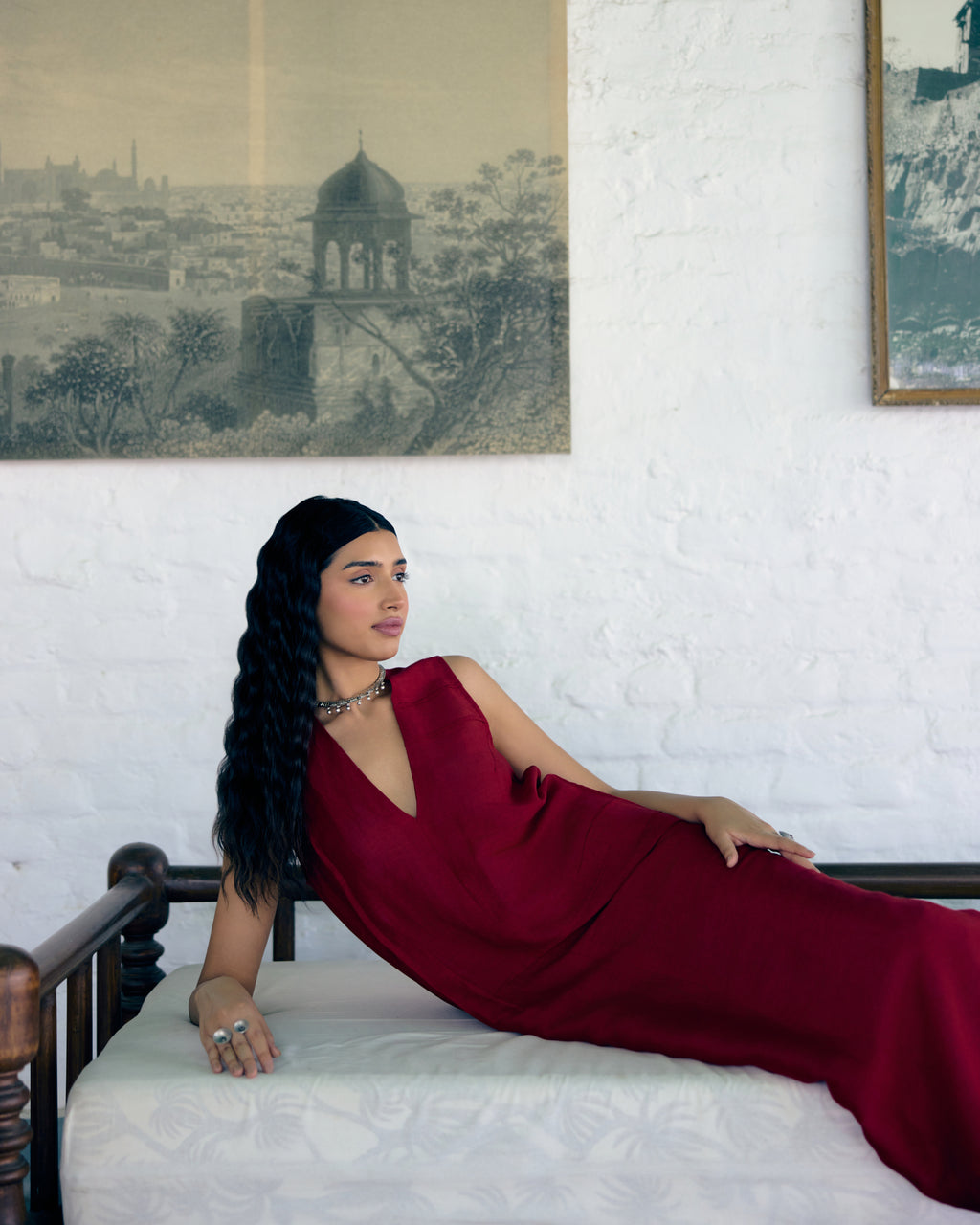 Elina Kurta Set