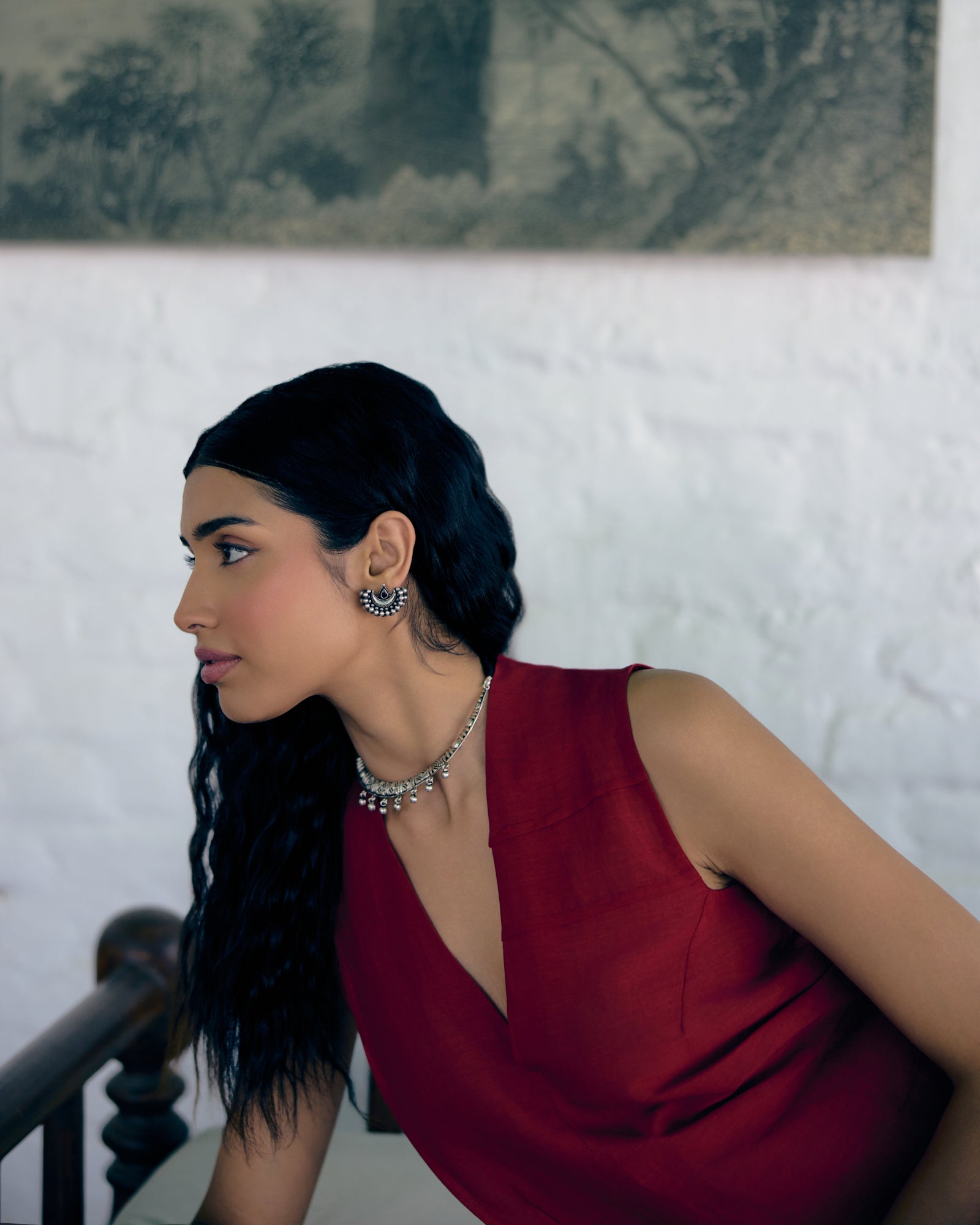 Elina Kurta Set