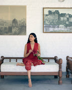 Elina Kurta Set