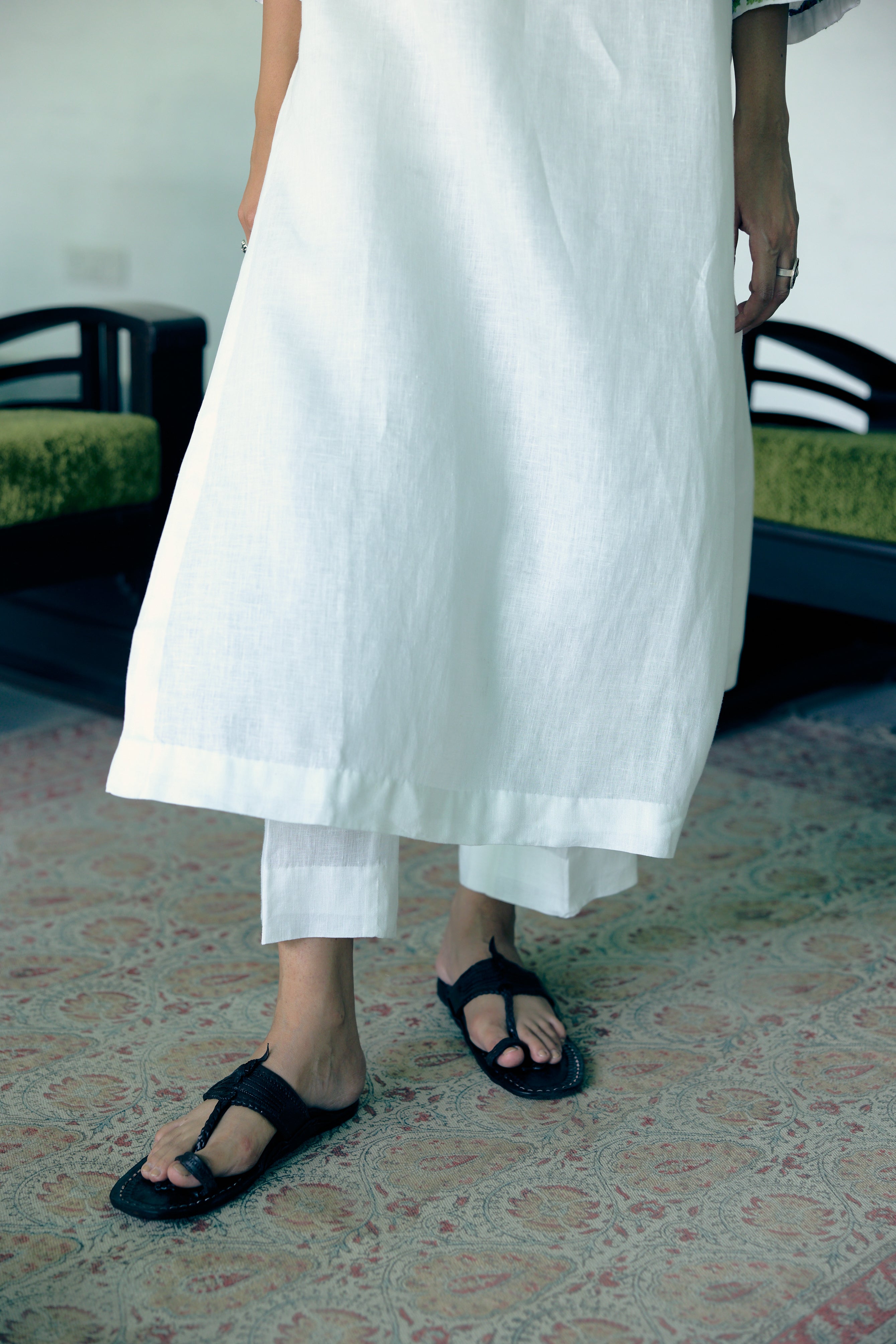 Zaria Kurta Set