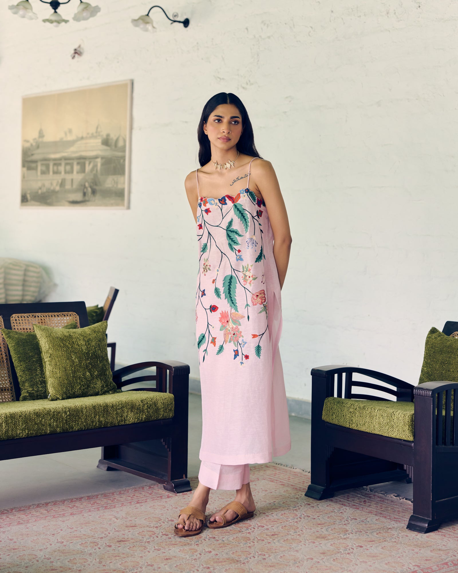 Tahira Kurta Set