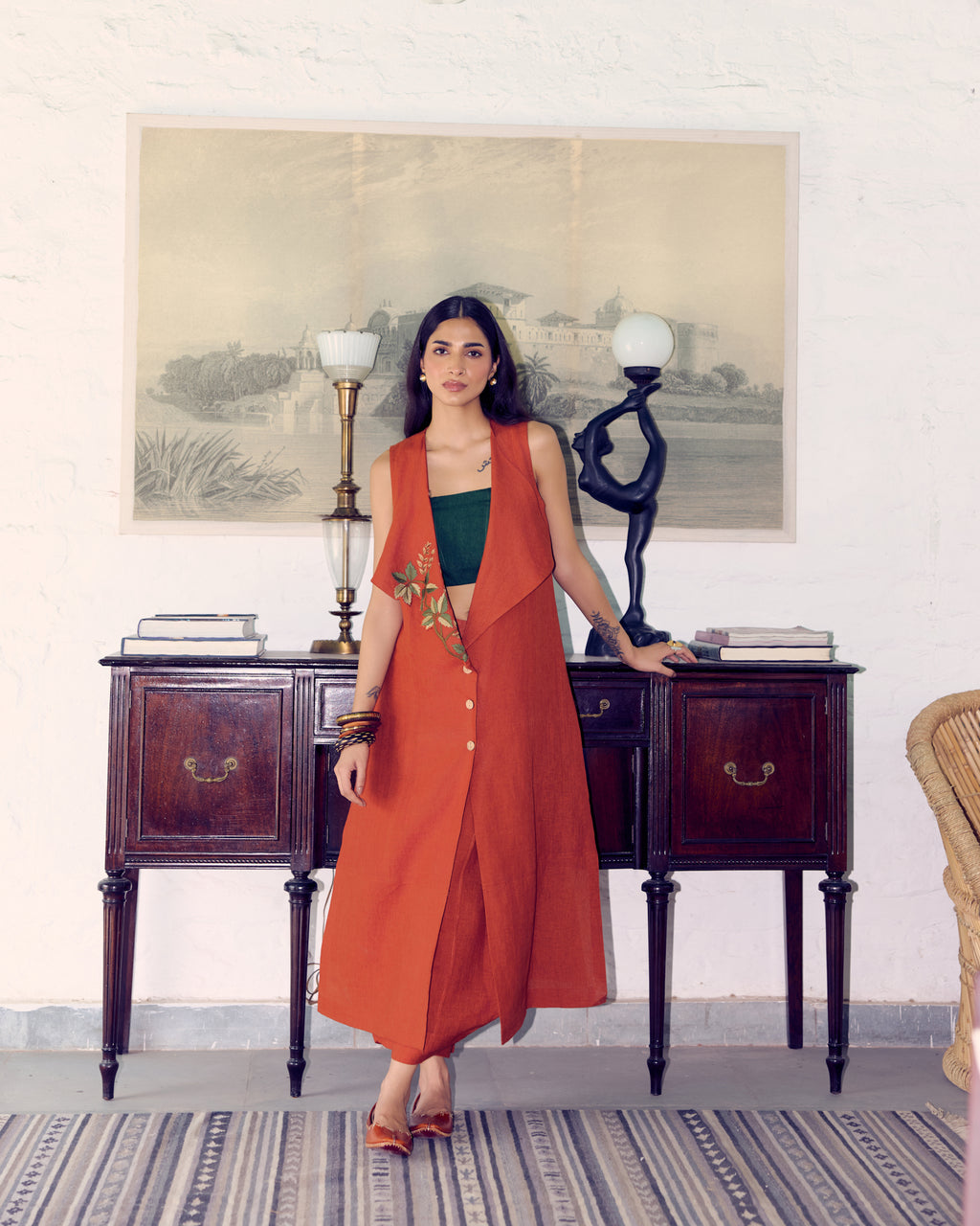 Rooh Kurta Set