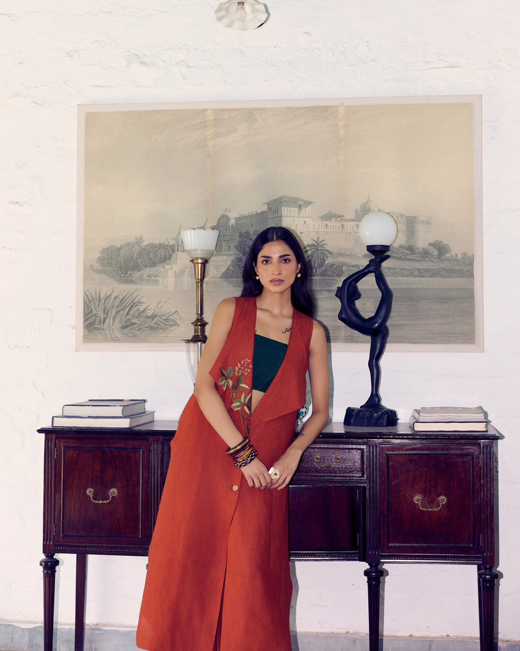 Rooh Kurta Set