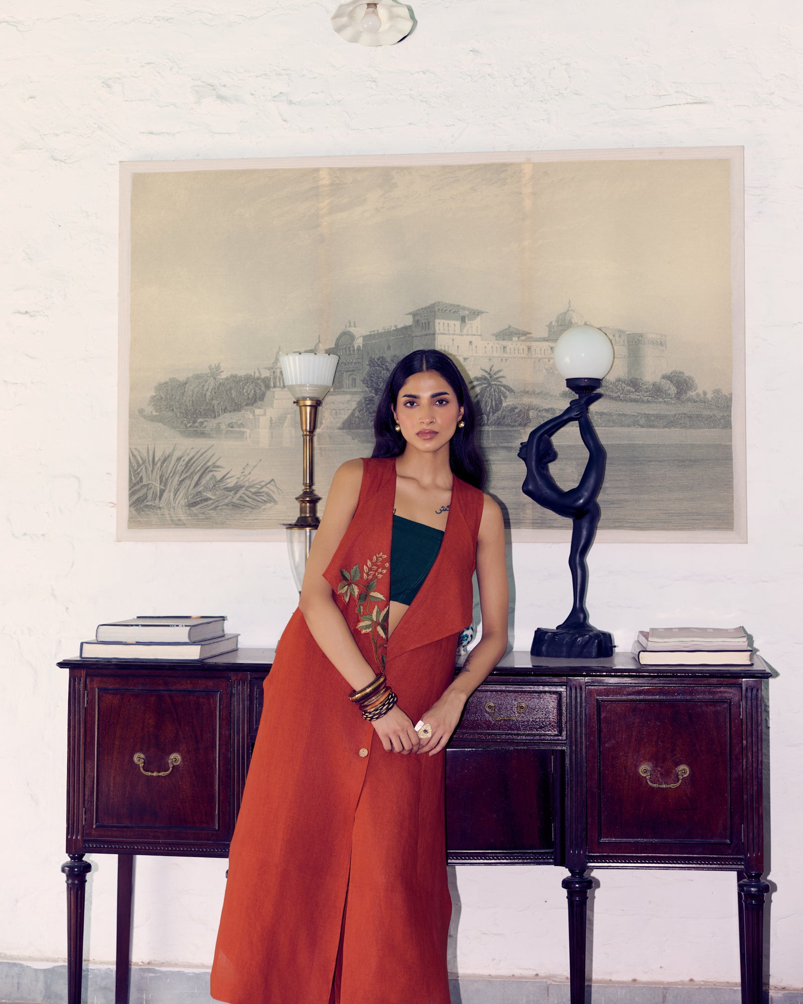 Rooh Kurta Set