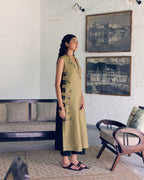 Jade Kurta set