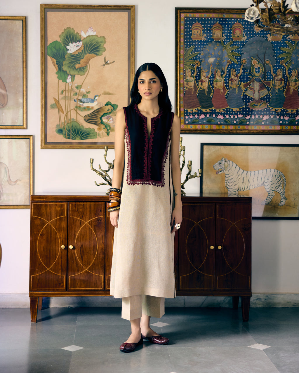 Zoya Kurta set