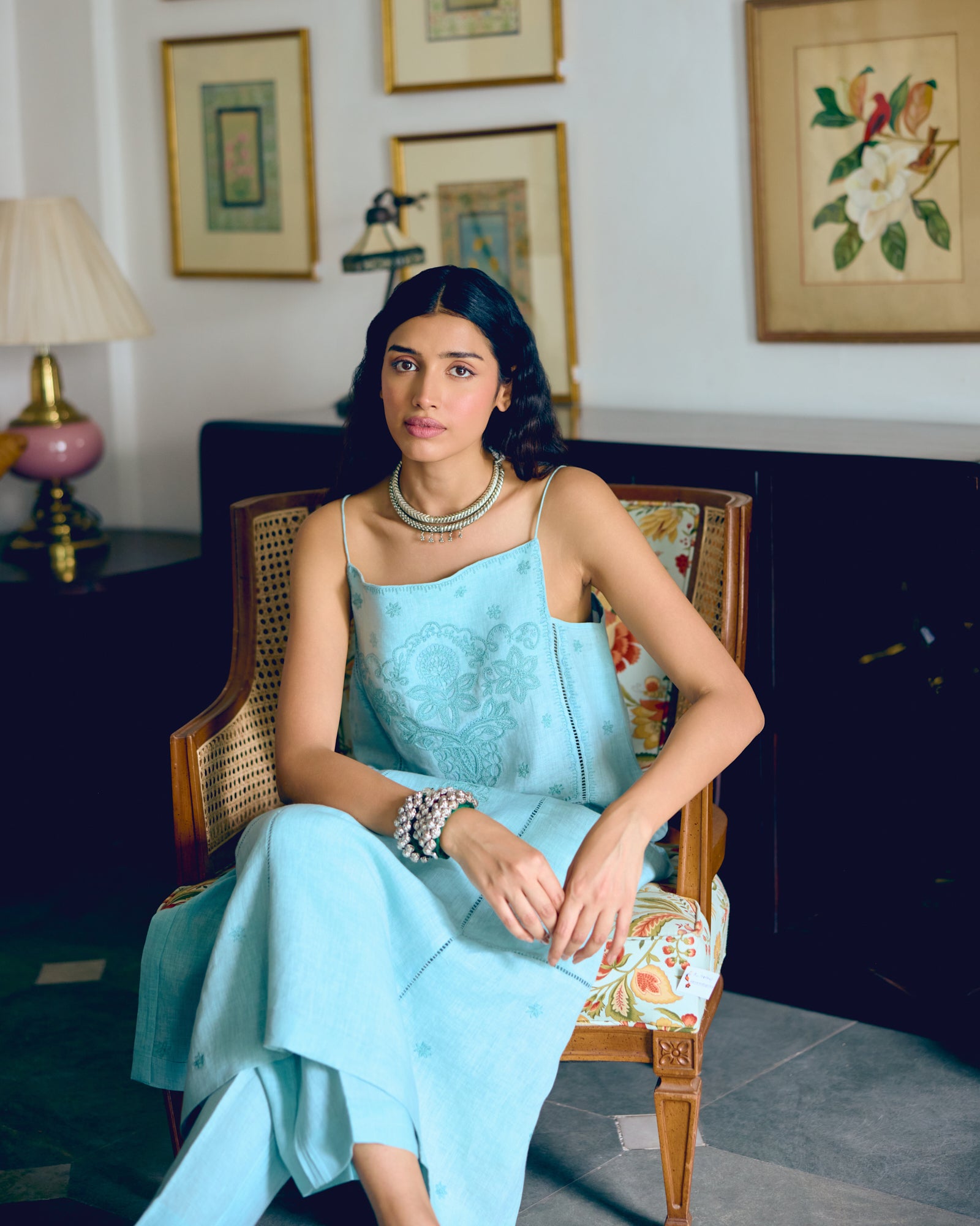 Zara Kurta set