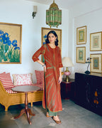 Adira Kurta Set