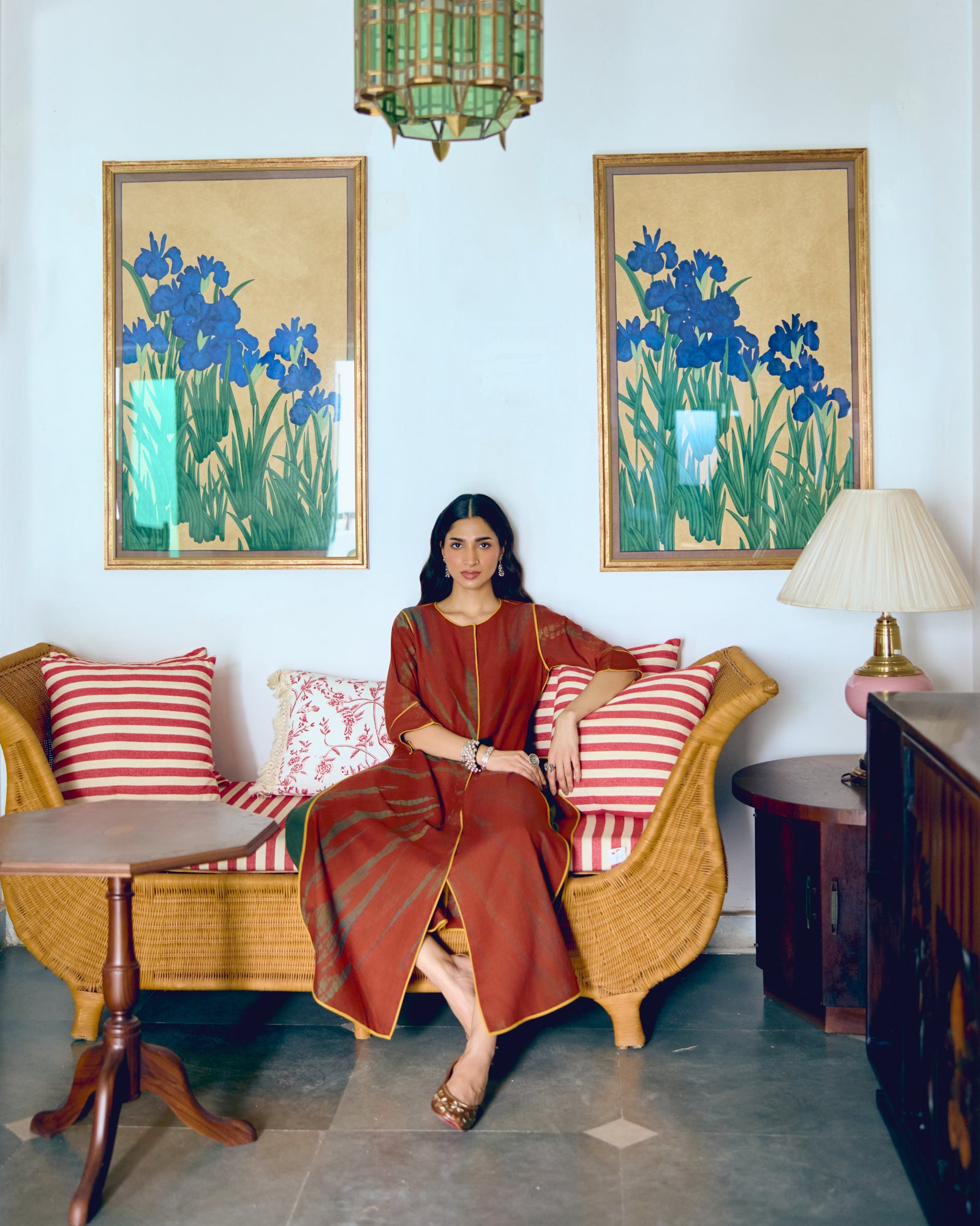 Adira Kurta Set