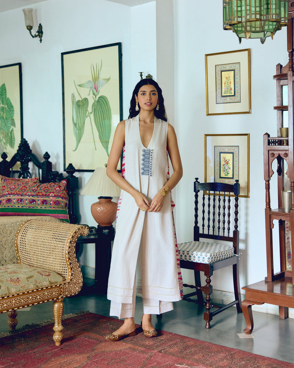Reet Kurta set