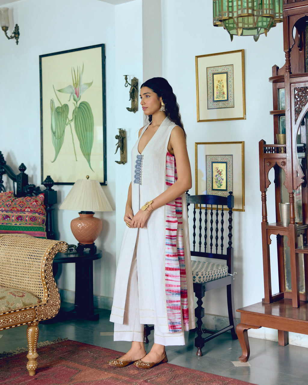 Reet Kurta set