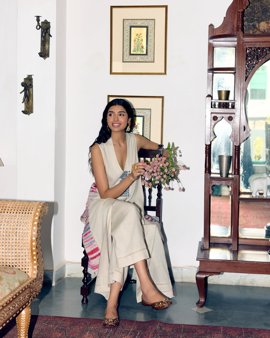 Reet Kurta set