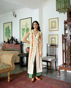 Sage Kurta set