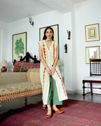 Sage Kurta set