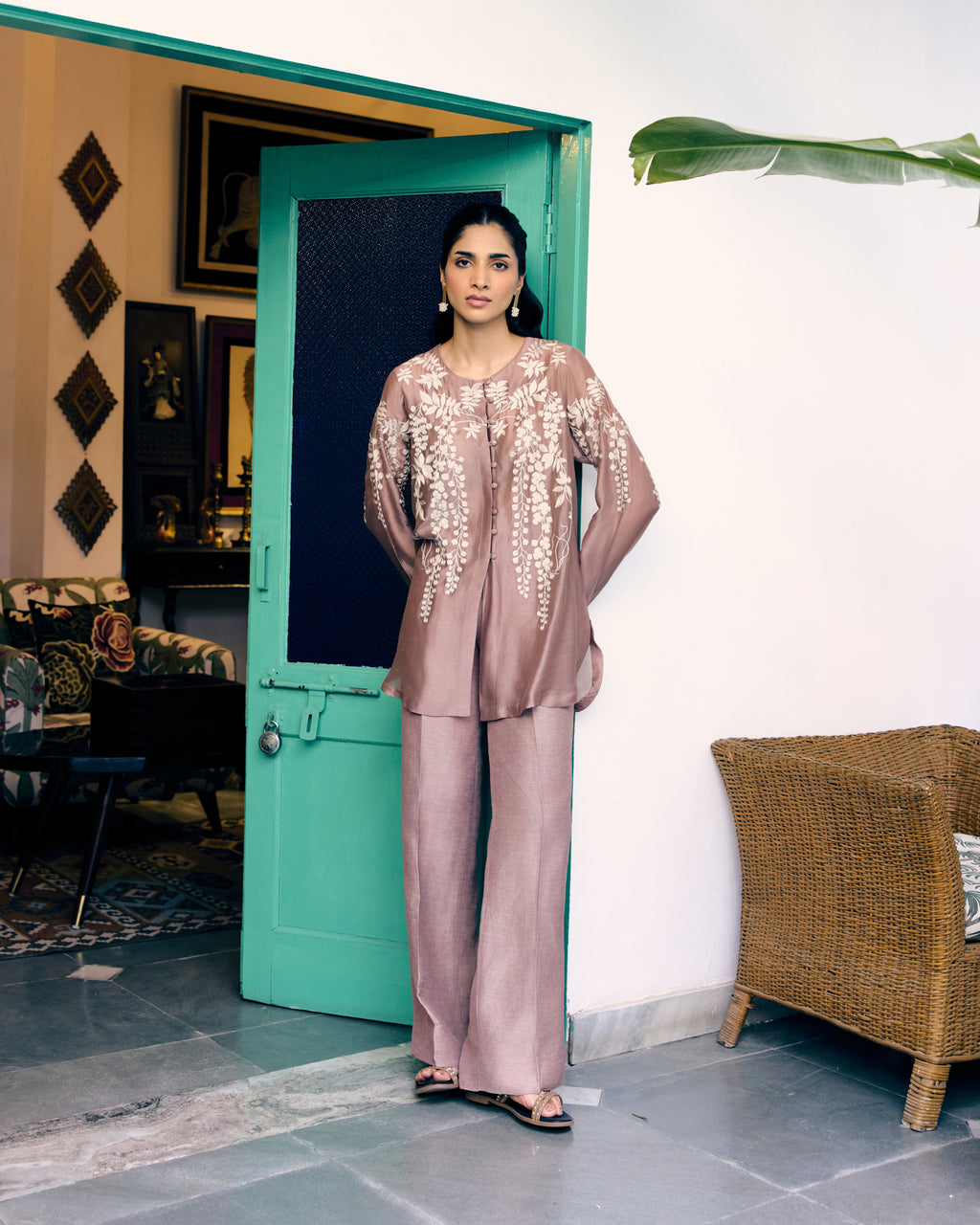 Ila Co-ord Set