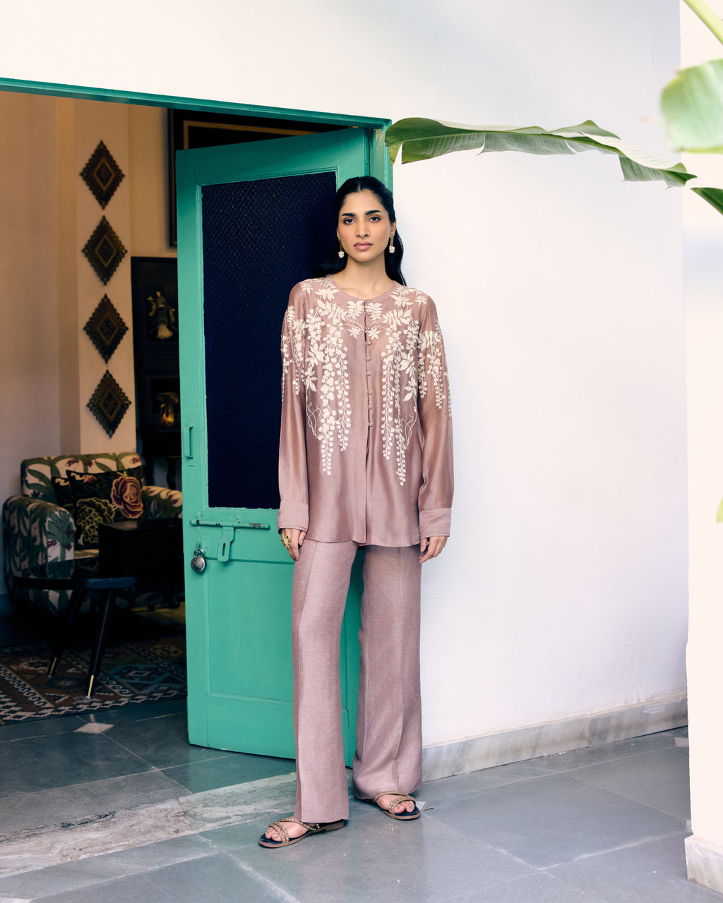 Ila Co-ord Set
