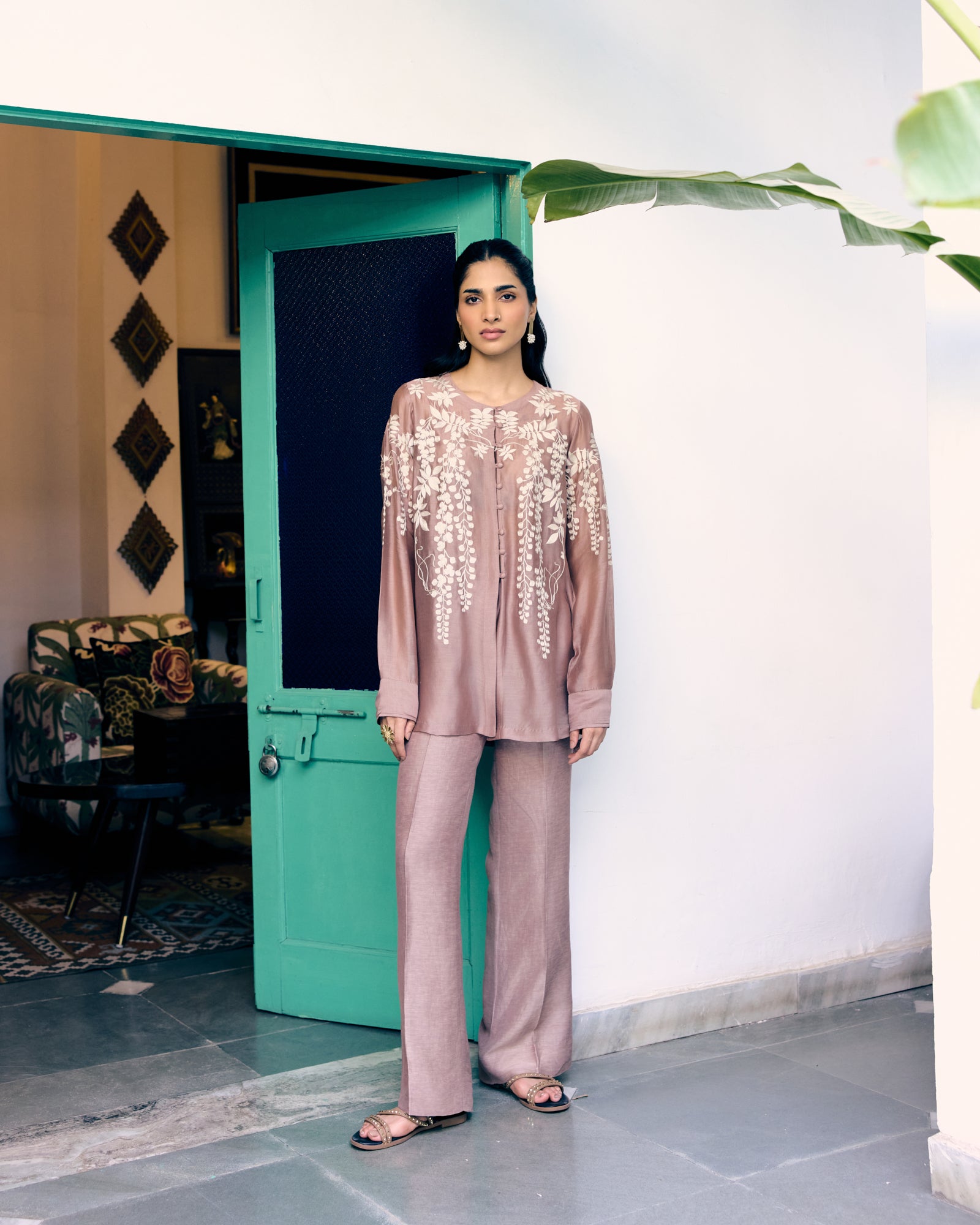Ila Co-ord Set