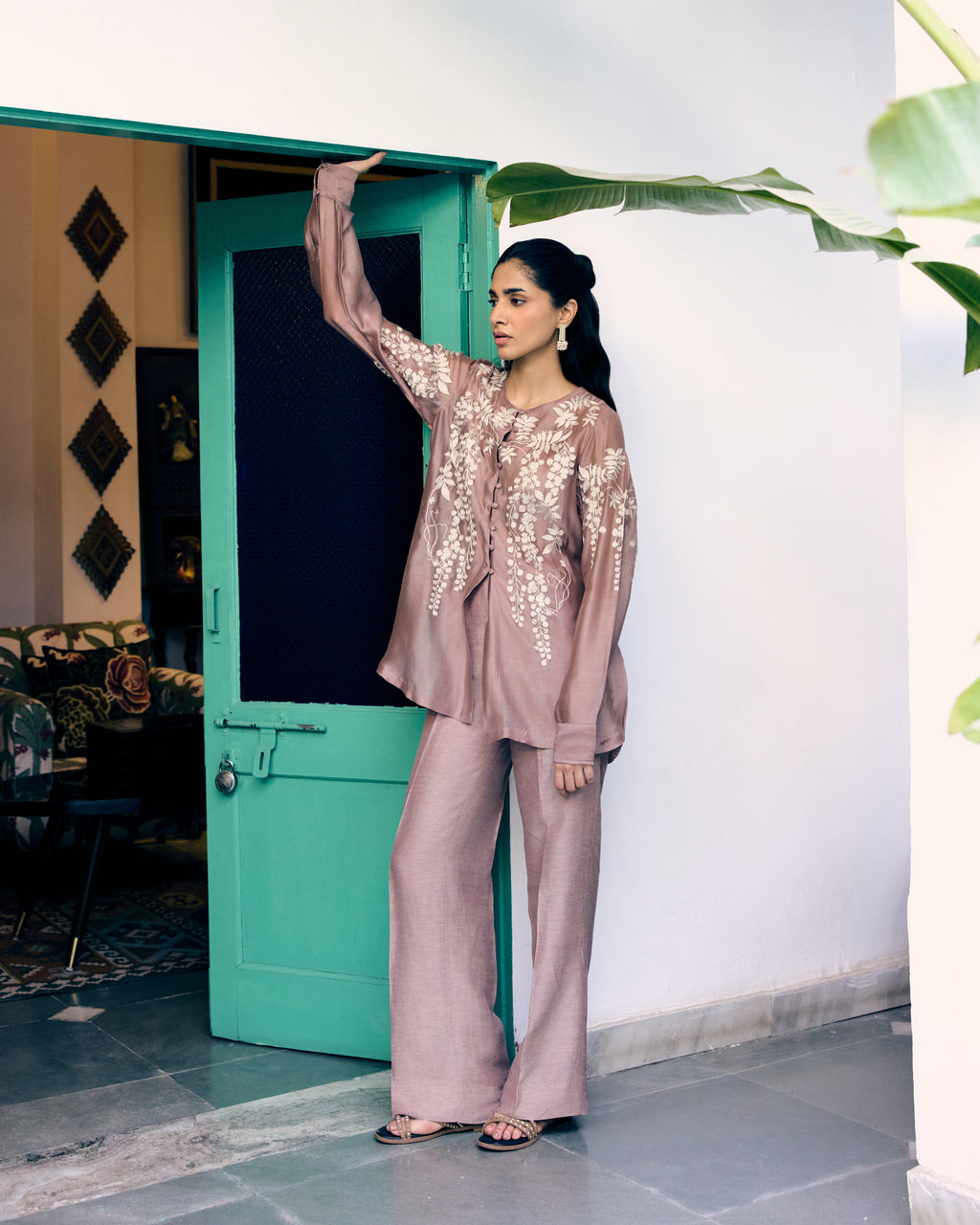 Ila Co-ord Set