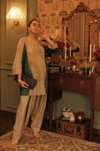 Sania Chadha in our Vrit kurta set
