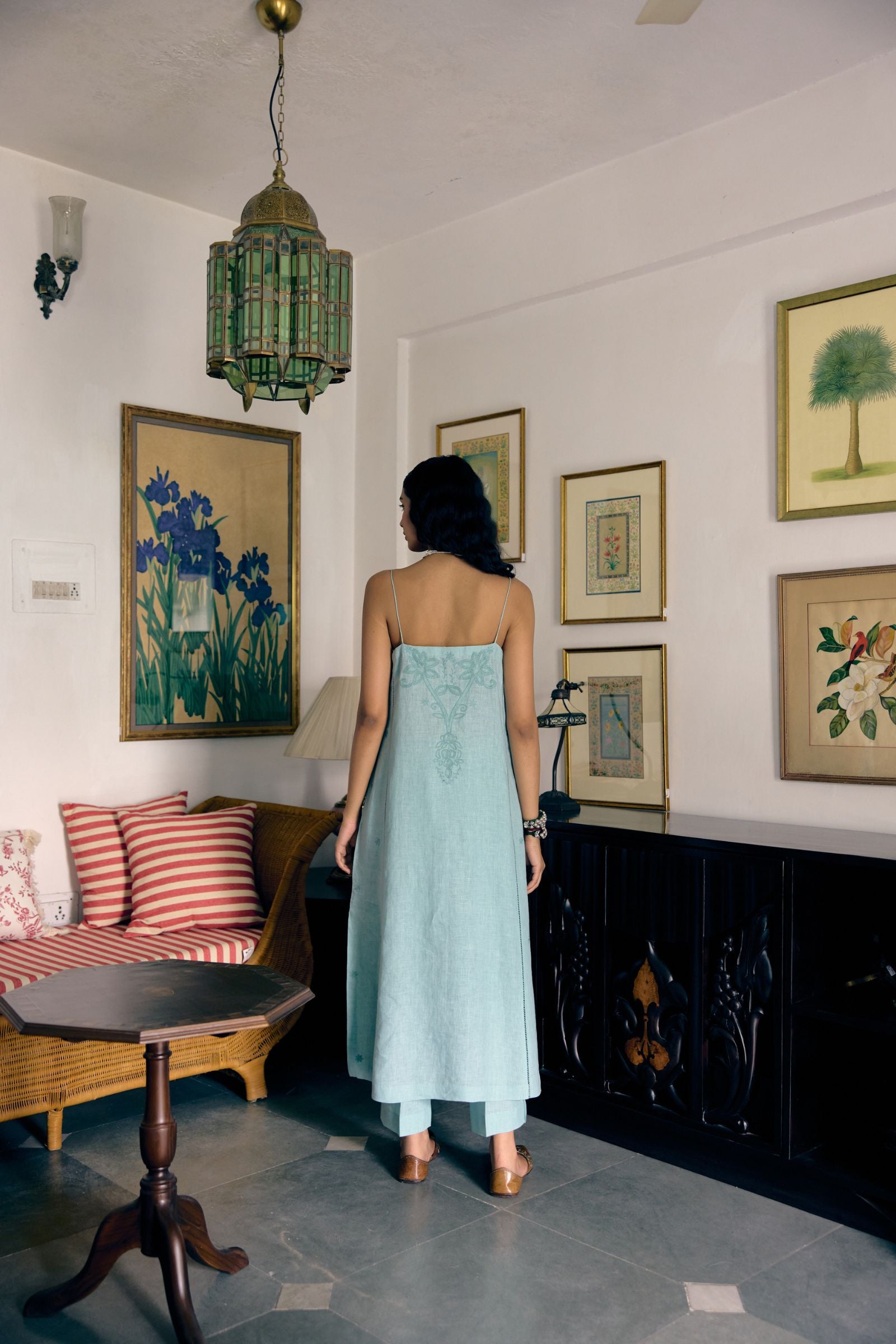 Zara Kurta set