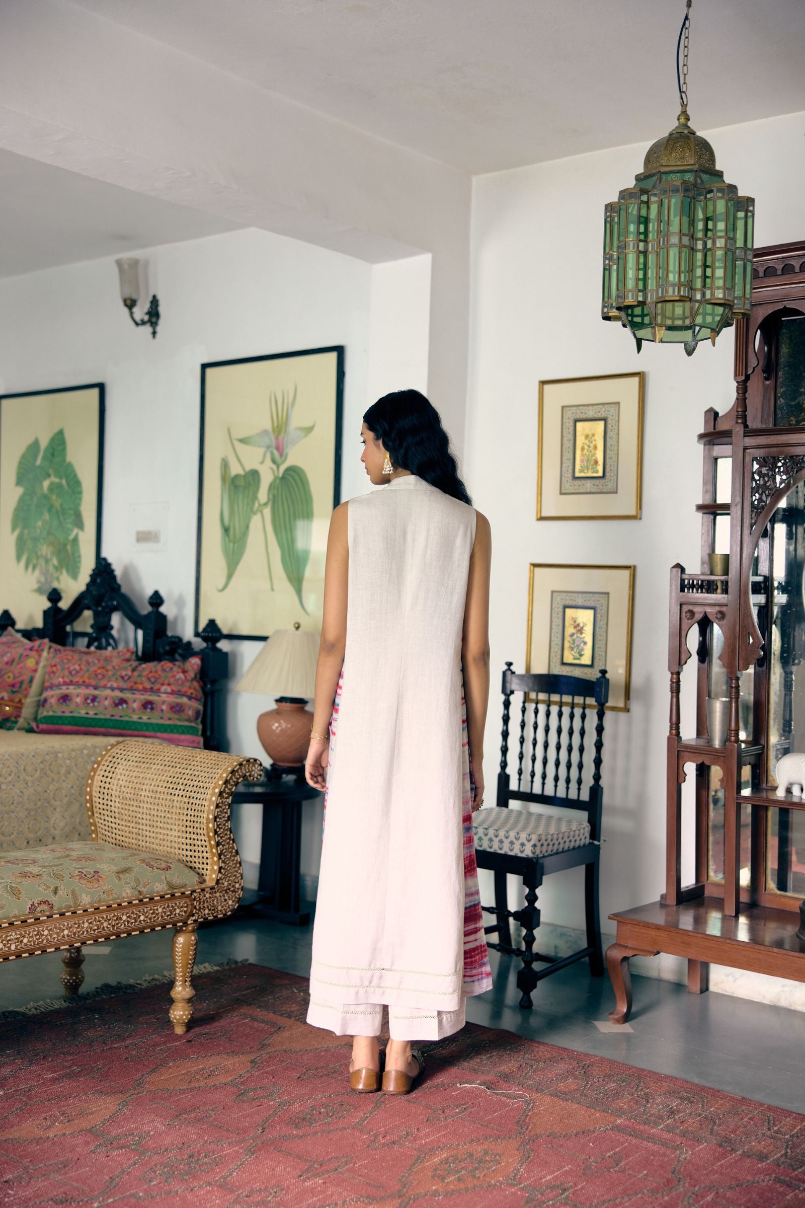 Reet Kurta set