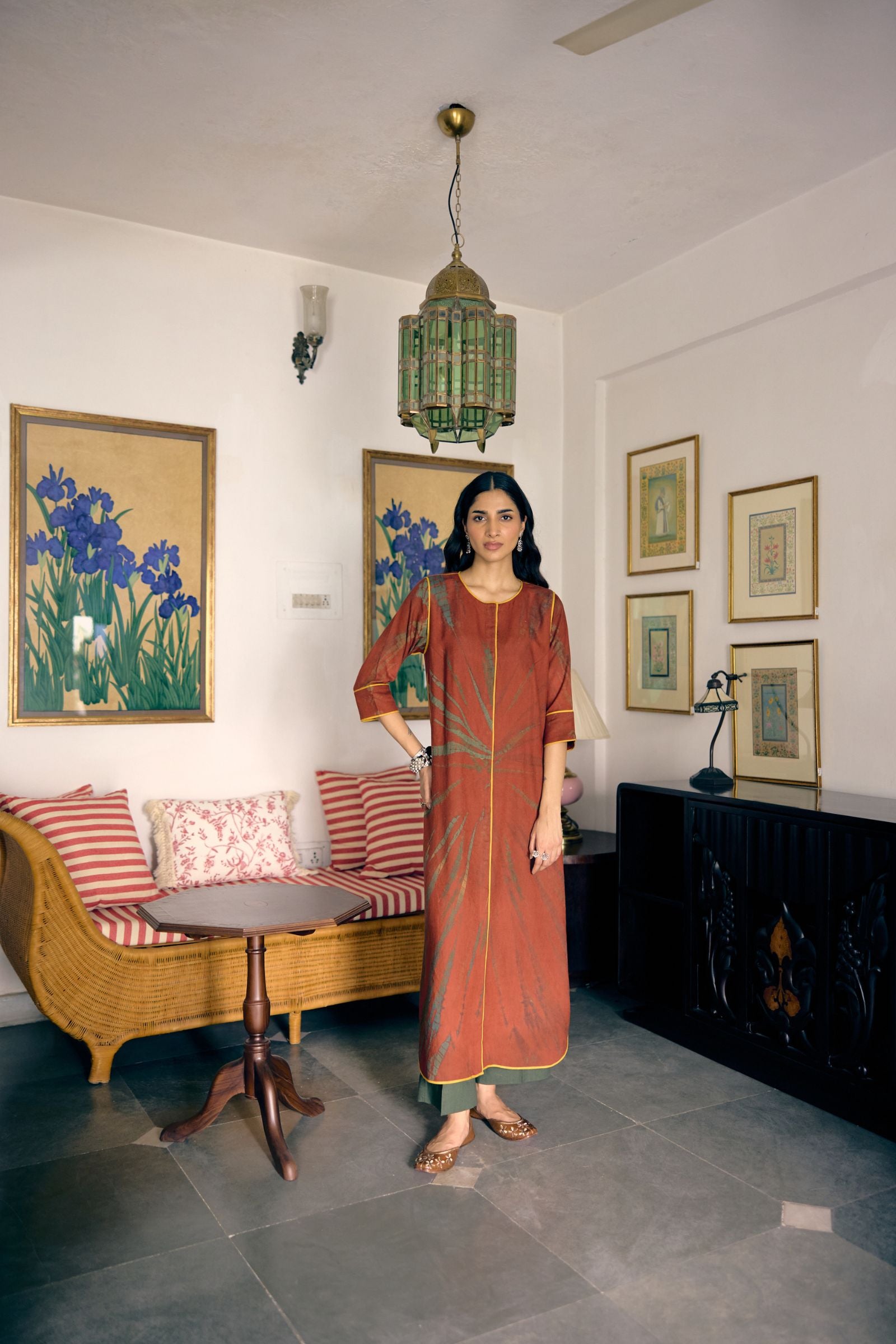 Adira Kurta Set