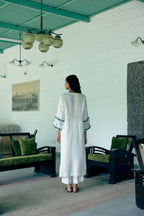 Zaria Kurta Set