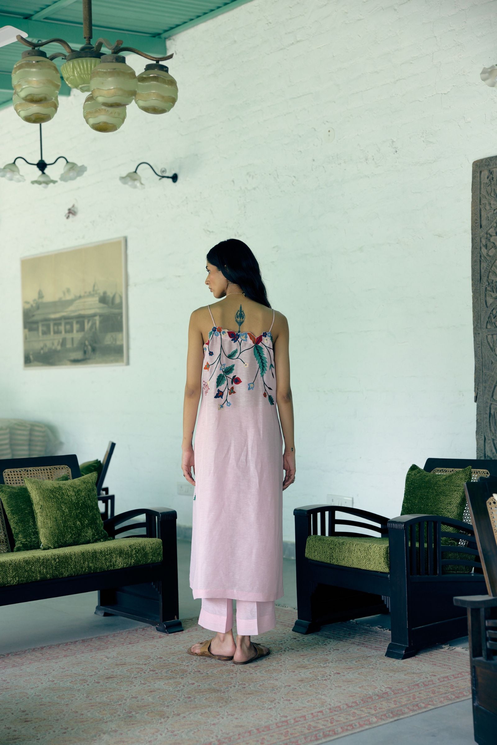 Tahira Kurta Set