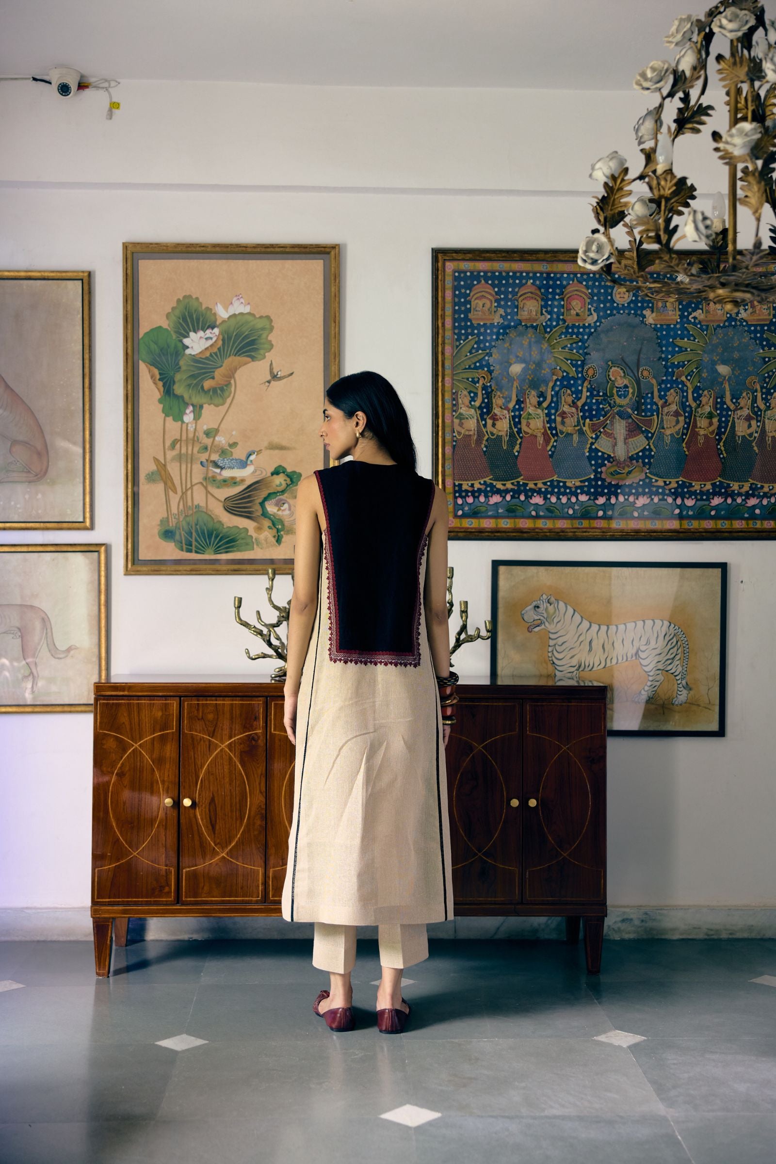 Zoya Kurta set