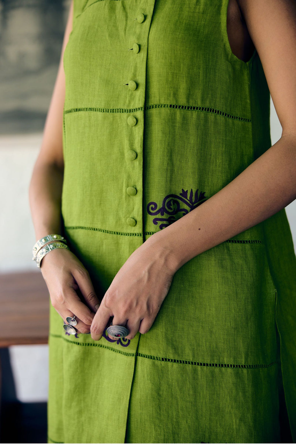Fiora Kurta set