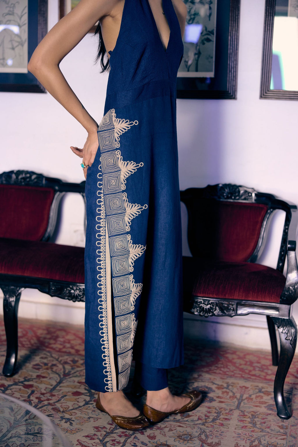 Nargis Kurta set