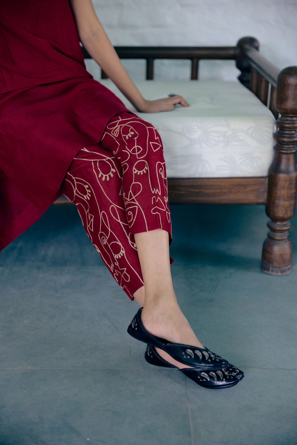 Elina Kurta Set