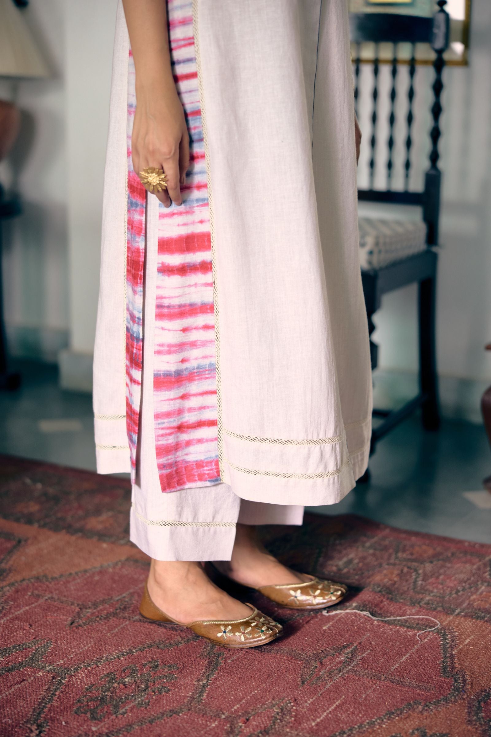 Reet Kurta set