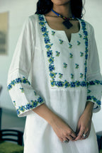 Zaria Kurta Set