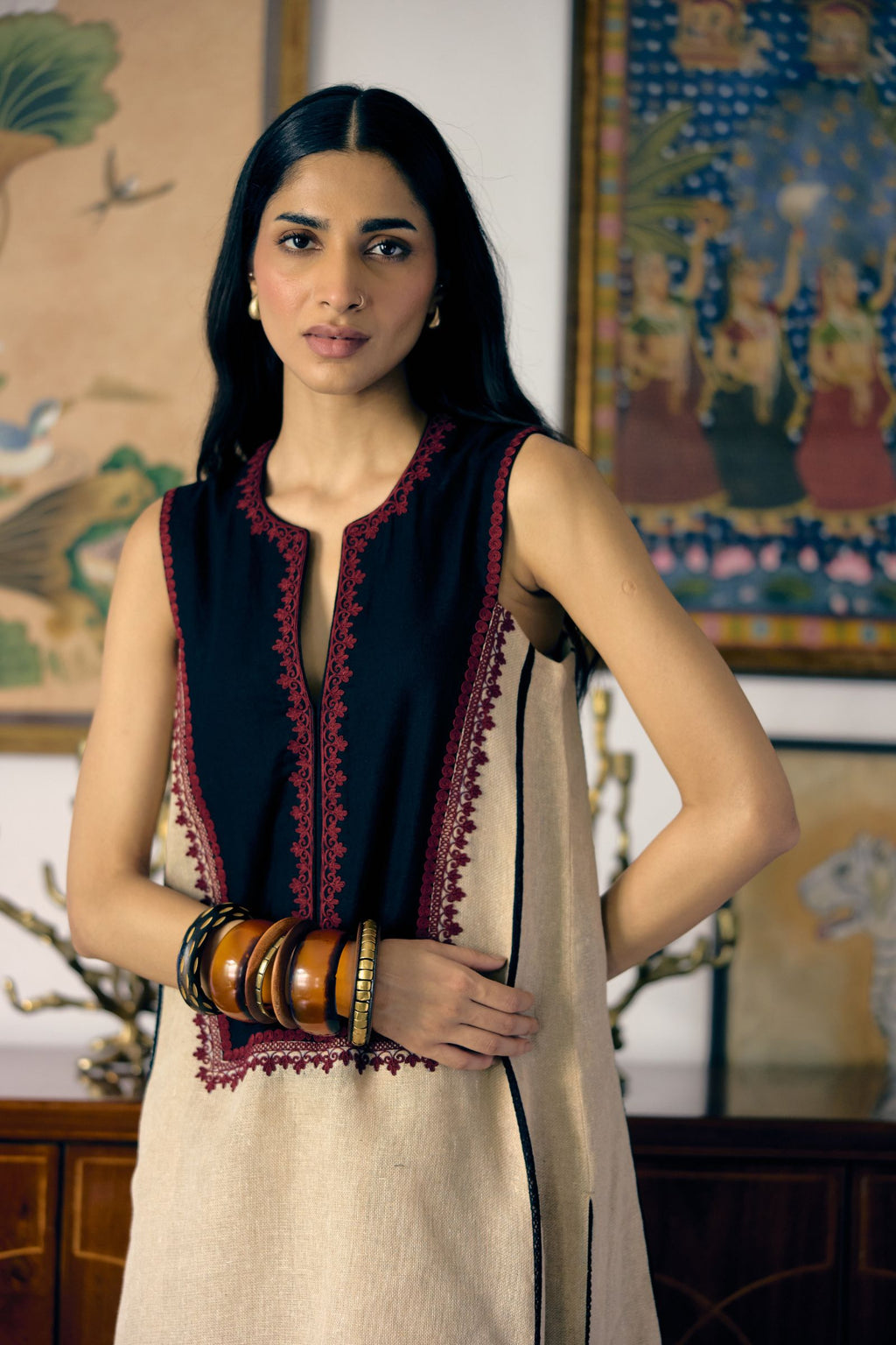 Zoya Kurta set