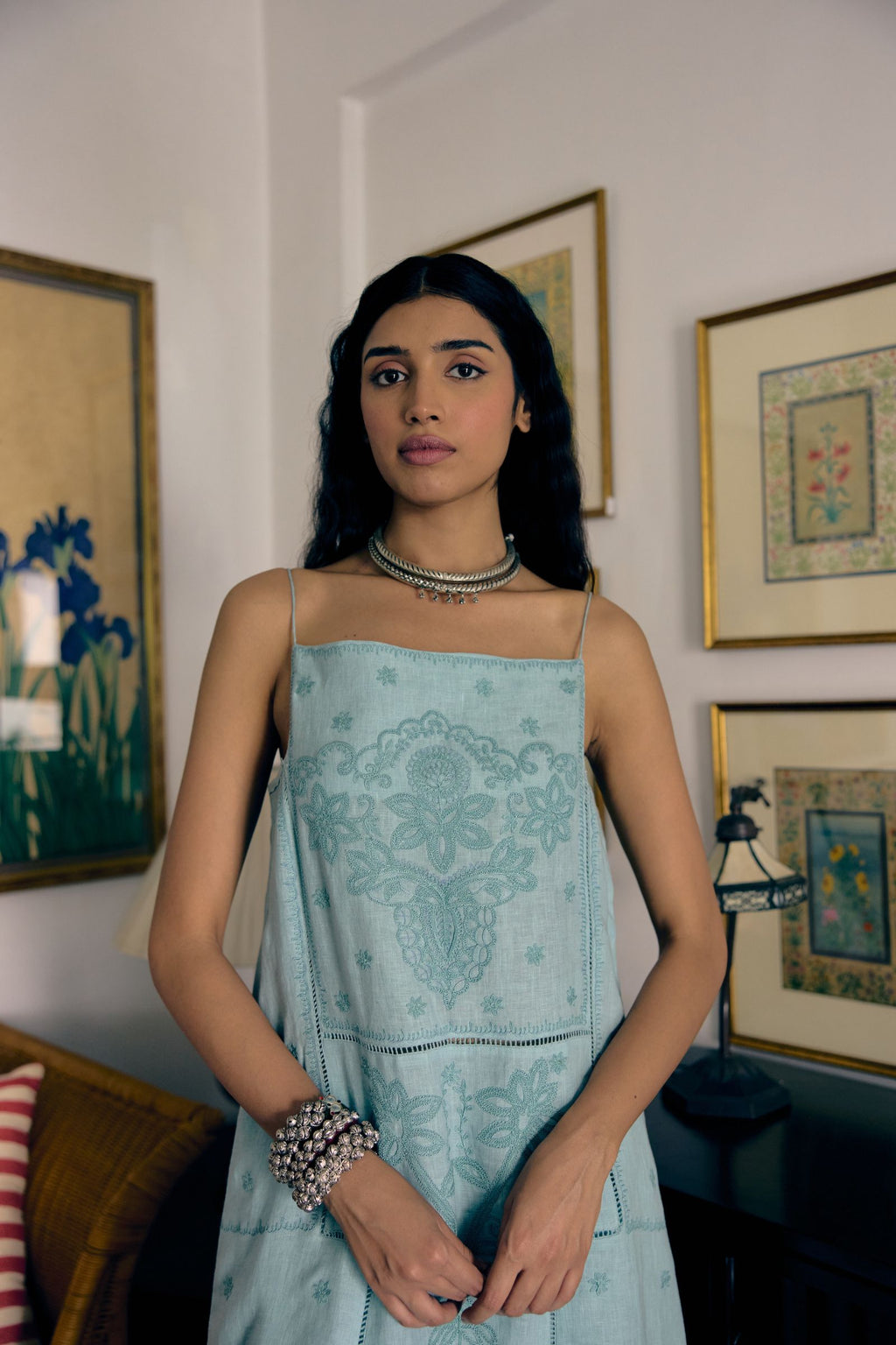 Zara Kurta set