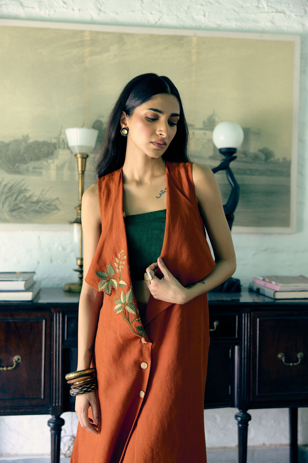 Rooh Kurta Set