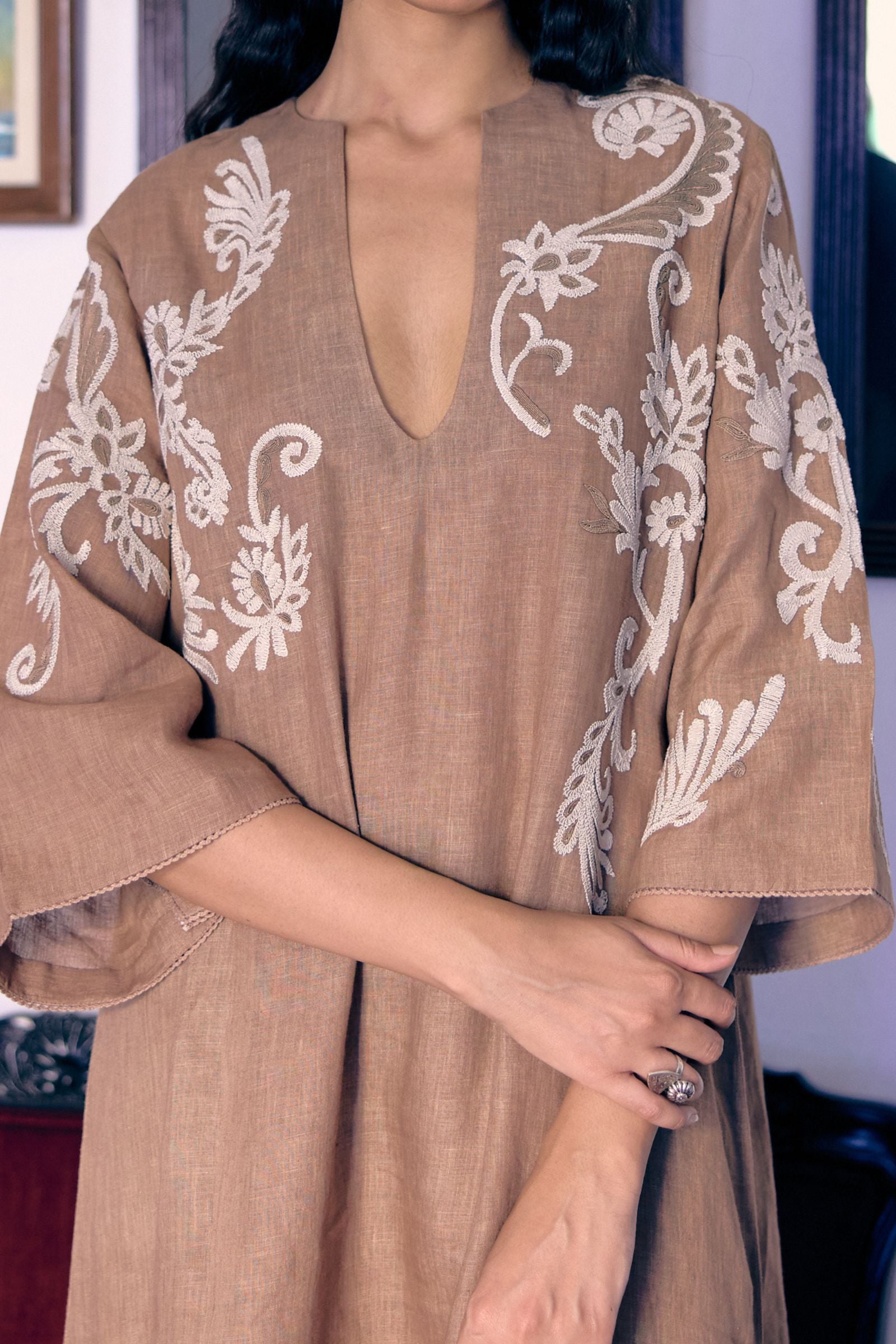 Ines kurta set