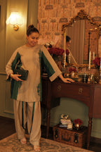 Sania Chadha in our Vrit kurta set