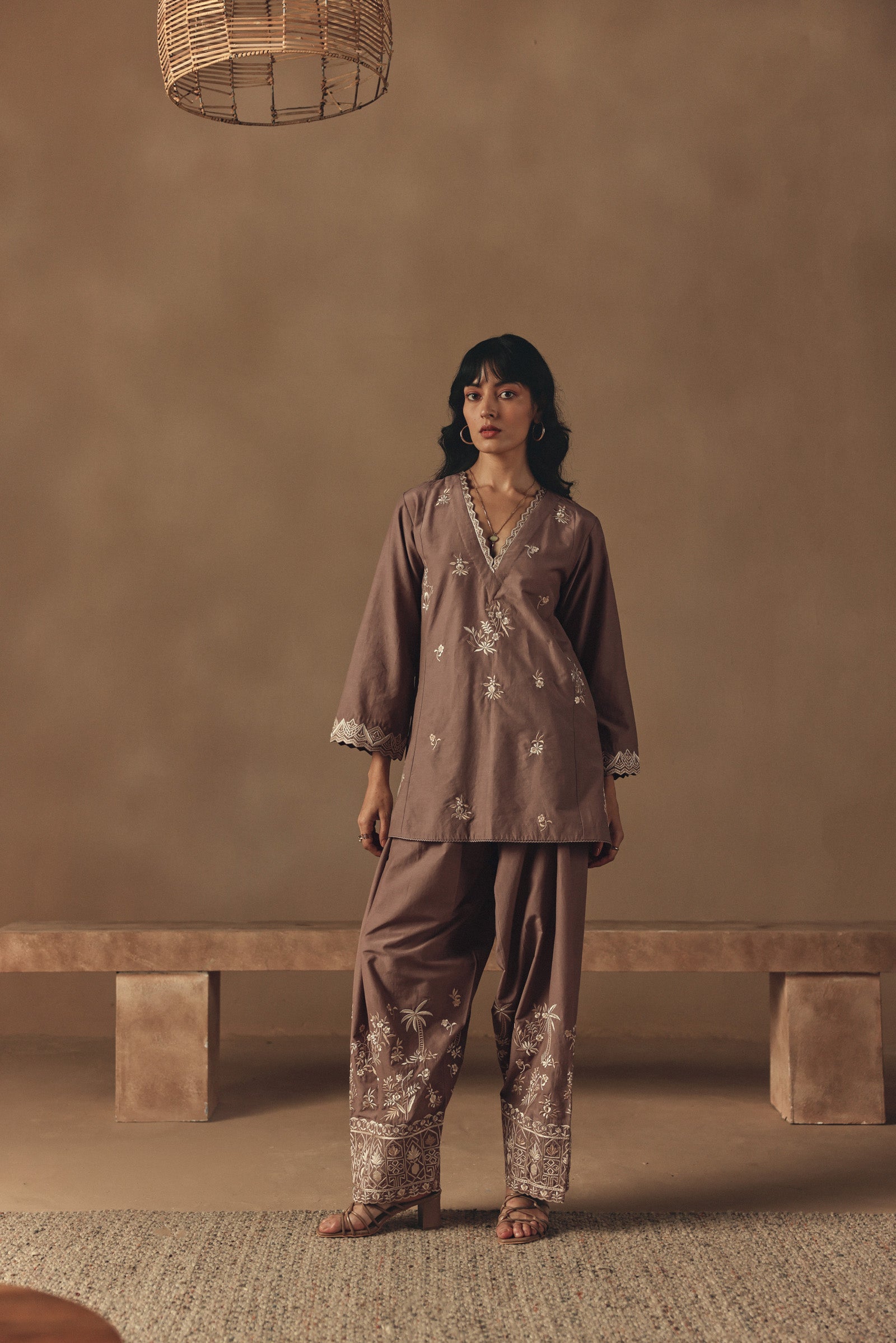 Noor Kurta Set