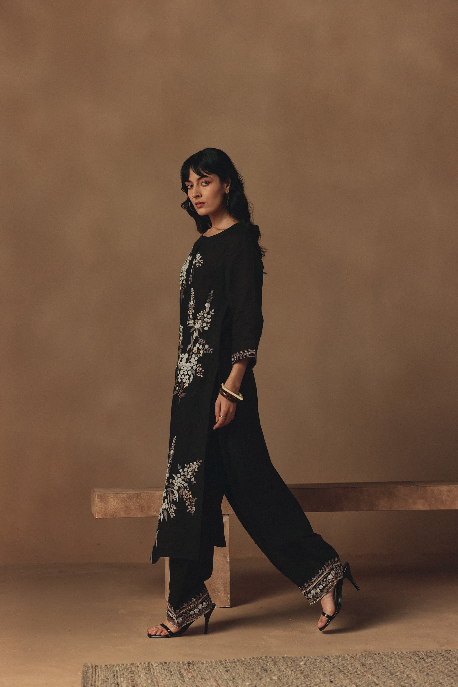 Zahra Kurta Set