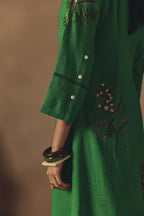 Neelma Kurta Set