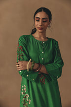 Neelma Kurta Set
