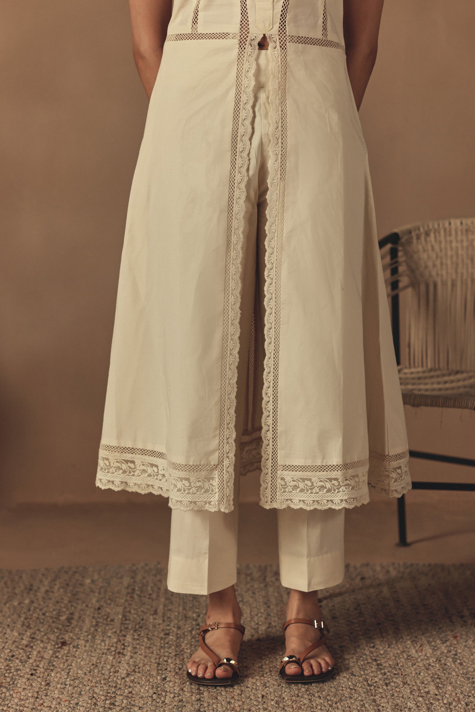 Eira Kurta Set