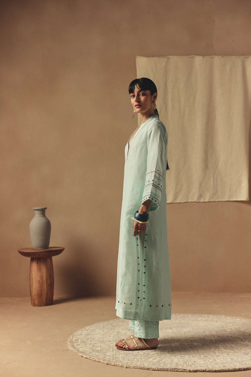 Nilofer Kurta Set