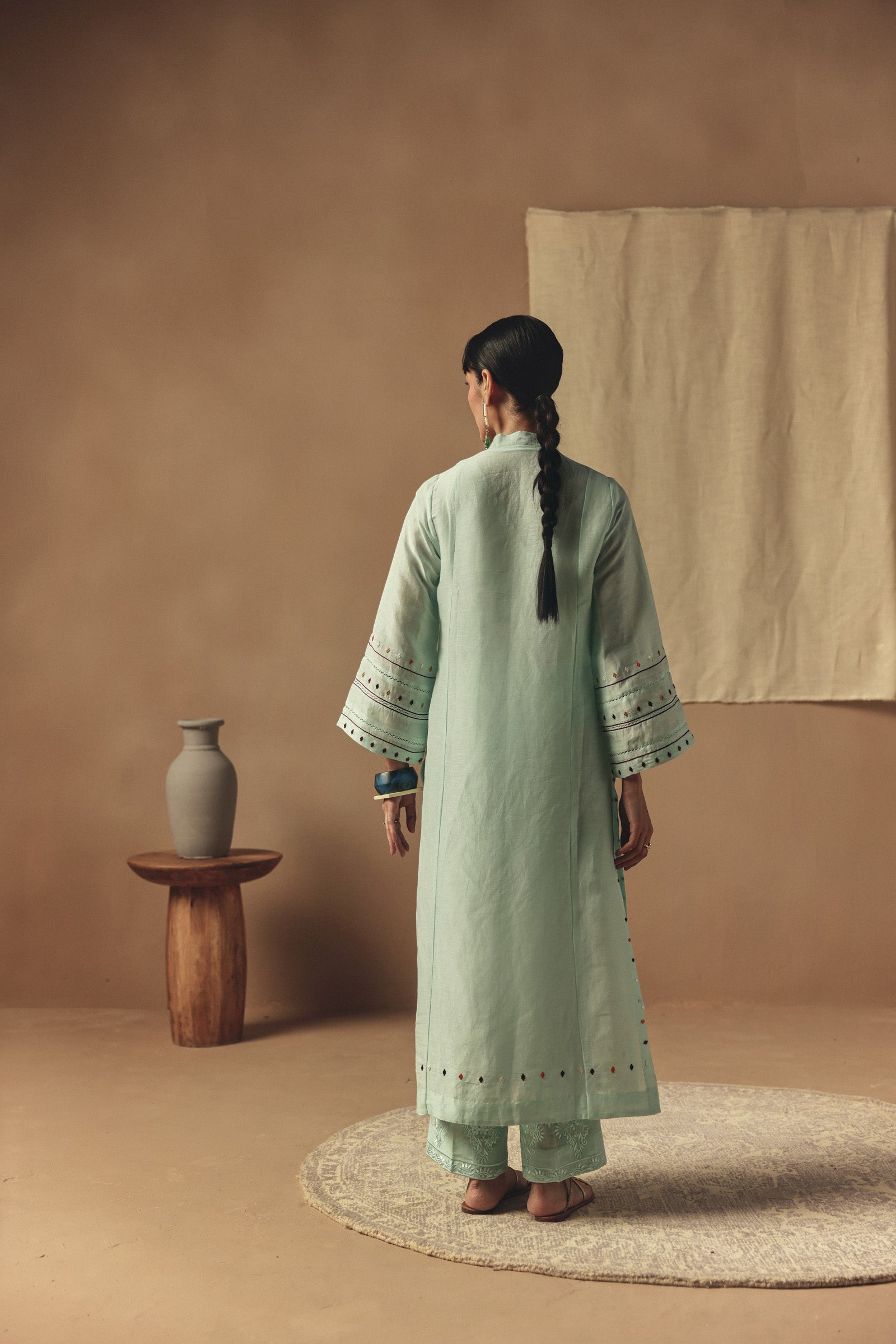 Nilofer Kurta Set